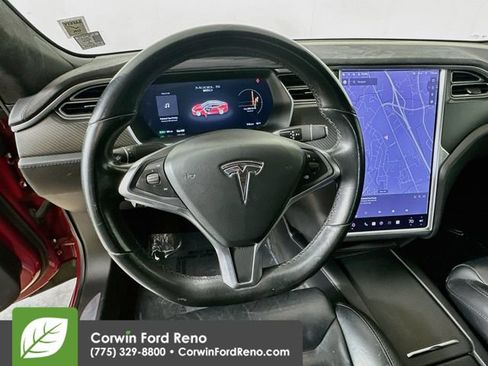 Used 2017 Tesla Model S 90D AWD/4WD image 13