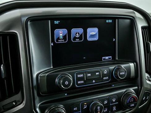 Used 2017 Chevrolet Silverado 1500 LTZ w/ Max Trailering Package image 27