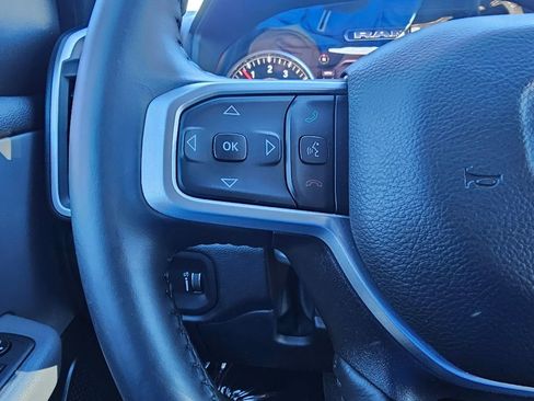 Used 2022 RAM 1500 Big Horn AWD/4WD image 17