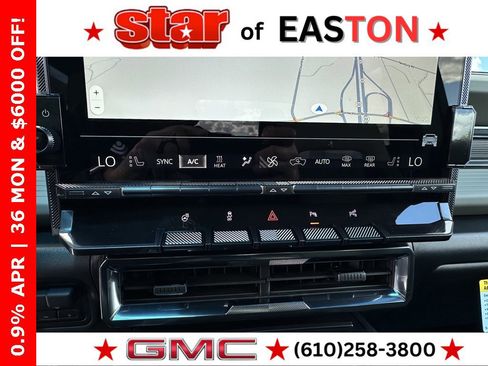New 2026 GMC Hummer EV 4x4 Crew Cab w/ LPO, Sport Package image 21