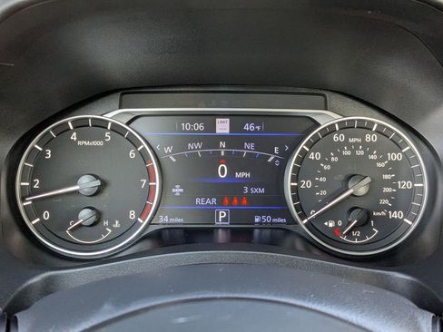 New 2025 Nissan Altima 2.5 SL image 18