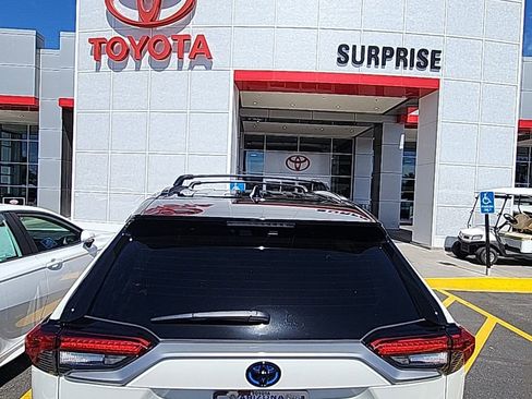 Used 2022 Toyota RAV4 XSE AWD/4WD image 5