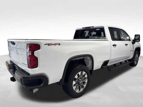 New 2026 Chevrolet Silverado 2500 Custom w/ Custom Value Package AWD/4WD image 49