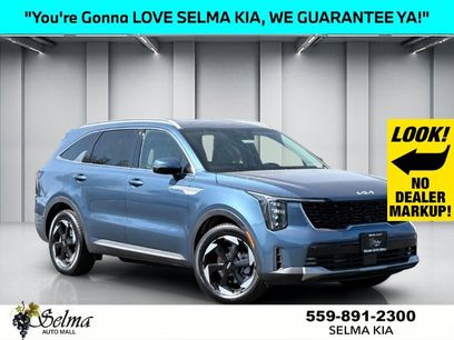 New 2026 Kia Sorento EX