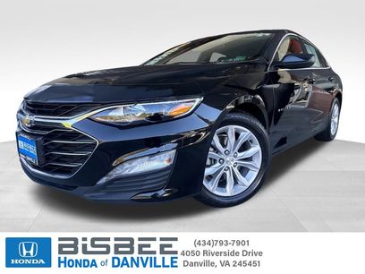 Used 2024 Chevrolet Malibu LT