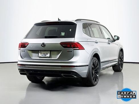 Used 2021 Volkswagen Tiguan SE R-Line image 7