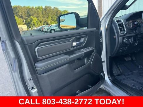Used 2026 RAM 1500 Big Horn RWD image 5
