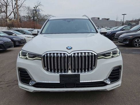 Used 2019 BMW X7 xDrive50i w/ Cold Weather Package image 29
