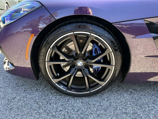 Used 2026 BMW Z4 M40i RWD image 10