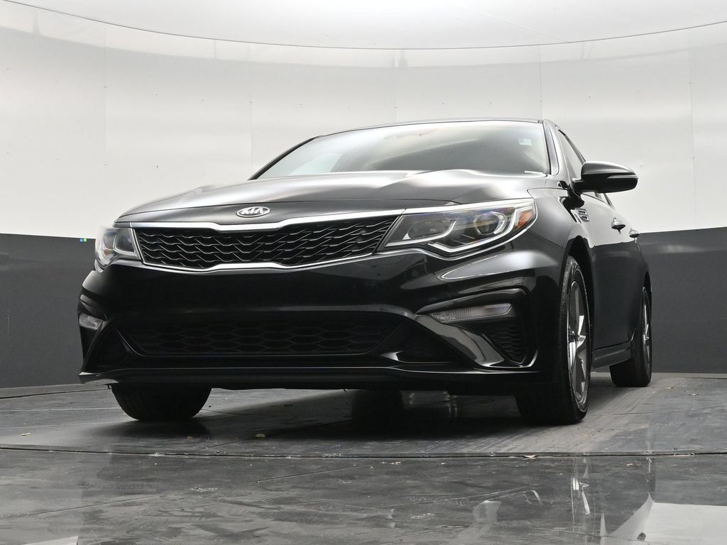 Used 2020 Kia Optima LX FWD image 27