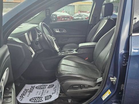 Used 2016 Chevrolet Equinox LTZ w/ Enhanced Convenience Package image 7