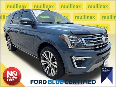 Used 2020 Ford Expedition Limited w/ Equipment Group 302A AWD/4WD image 1