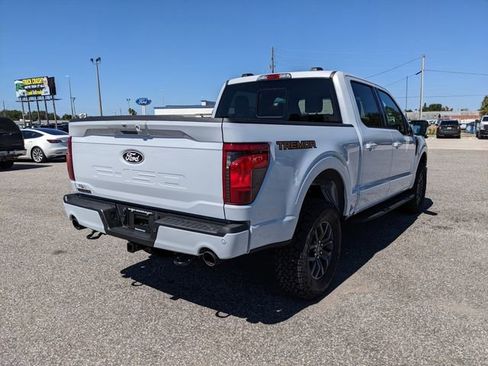 New 2025 Ford F150 Tremor w/ Mobile Office Package image 4