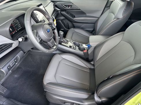 New 2026 Subaru Crosstrek 2.5i Limited w/ Crosstrek Mirror Package AWD/4WD image 12