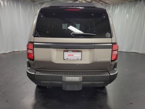 Used 2025 Toyota Land Cruiser 1958 AWD/4WD image 7
