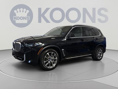 Used 2025 BMW X5 xDrive50e