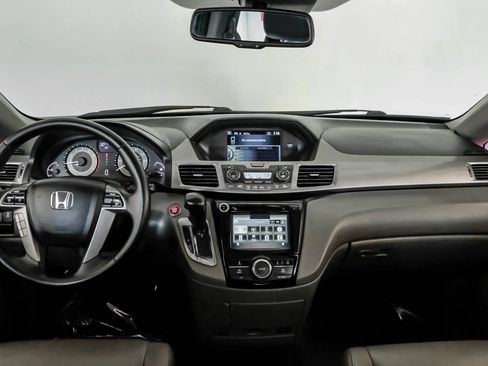 Used 2016 Honda Odyssey EX-L image 13
