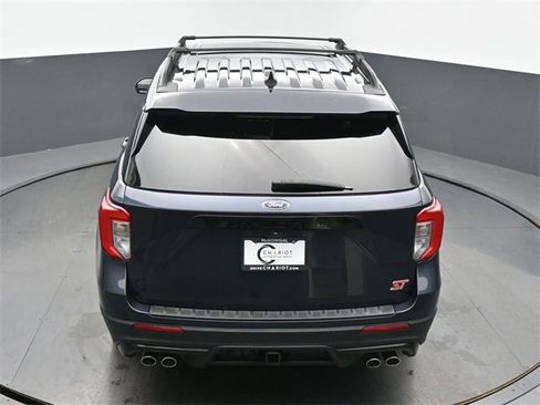 Used 2022 Ford Explorer ST w/ Equipment Group 401A image 44