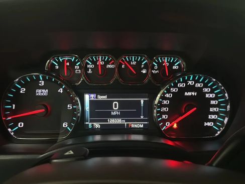 Used 2014 Chevrolet Silverado 1500 LT w/ All Star Edition RWD image 11