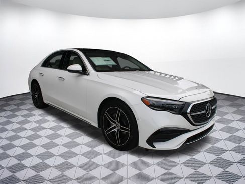 New 2026 Mercedes-Benz E 350 Sedan image 7