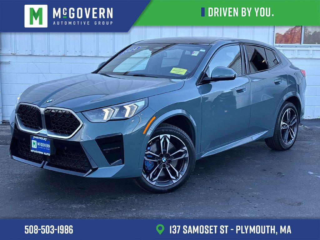 Used 2024 BMW X2 xDrive28i w/ M Sport Package AWD/4WD image 1