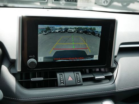 Certified 2025 Toyota RAV4 XLE Premium w/ Weather Package AWD/4WD image 19