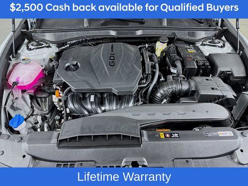 New 2026 Hyundai Sonata SEL image 31