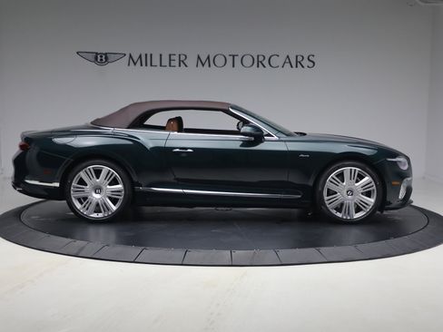 New 2026 Bentley Continental GTC AWD/4WD image 14