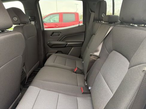 New 2026 Chevrolet Colorado W/T w/ WT Custom Package RWD image 14