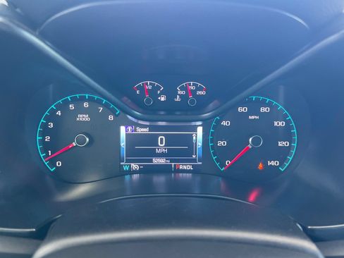 Used 2018 Chevrolet Colorado Z71 AWD/4WD image 20