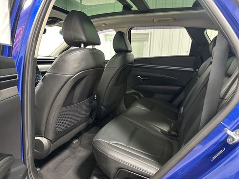 Used 2022 Hyundai Tucson Limited image 15