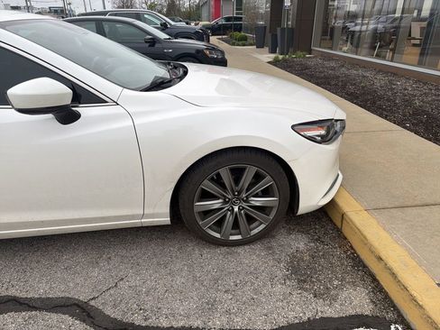 Used 2018 MAZDA MAZDA6 Grand Touring Reserve image 4