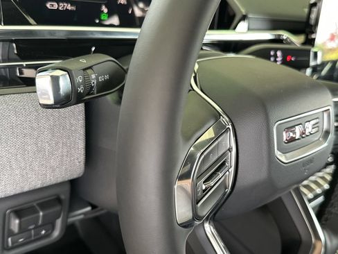 New 2026 GMC Sierra EV Elevation w/ LPO, Elevation Dark Package AWD/4WD image 19