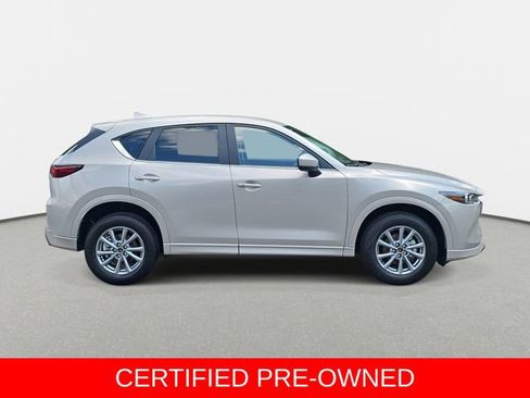 Used 2025 MAZDA CX-5 AWD 2.5 S w/ Select Package image 4