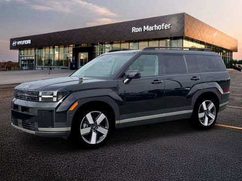 New 2026 Hyundai Santa Fe Limited image 2