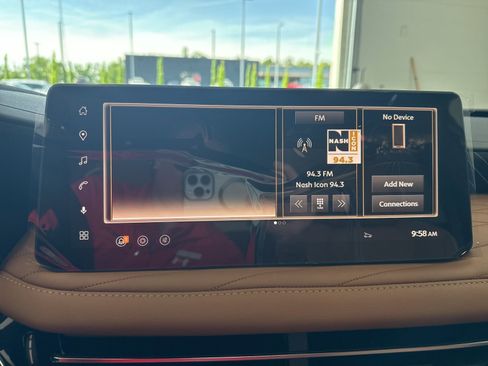 New 2027 INFINITI QX60 Autograph AWD/4WD image 20