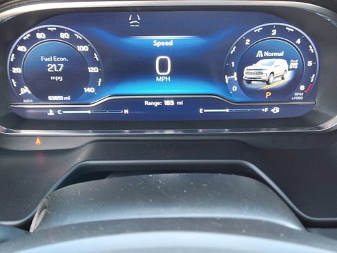 Certified 2023 Chevrolet Tahoe RST w/ Luxury Package image 16