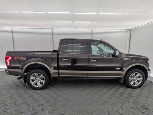 Used 2020 Ford F150 King Ranch w/ Equipment Group 601A Luxury image 7