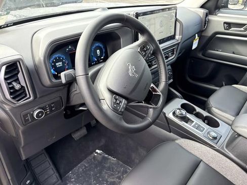 New 2025 Ford Bronco Sport Big Bend w/ Convenience Package image 23