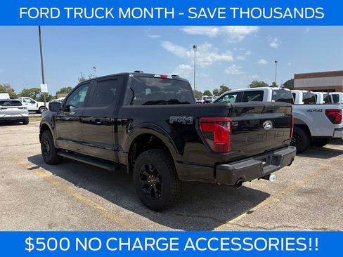 New 2025 Ford F150 STX w/ Equipment Group 201A FX4 image 2