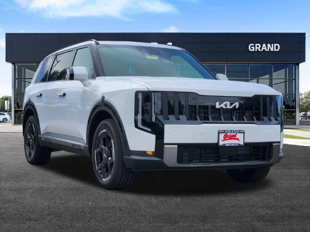 New 2027 Kia Telluride EX w/ Towing Package AWD/4WD image 2