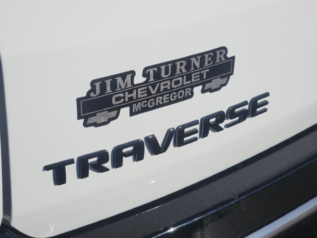 Used 2023 Chevrolet Traverse Premier w/ Redline Edition FWD image 11