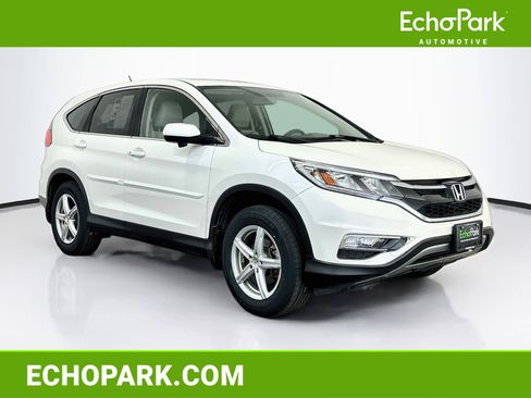 Used 2015 Honda CR-V EX image 1