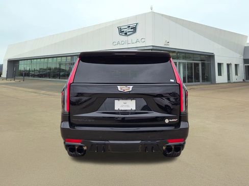 Certified 2024 Cadillac Escalade ESV V w/ LPO, ONYX Package image 5