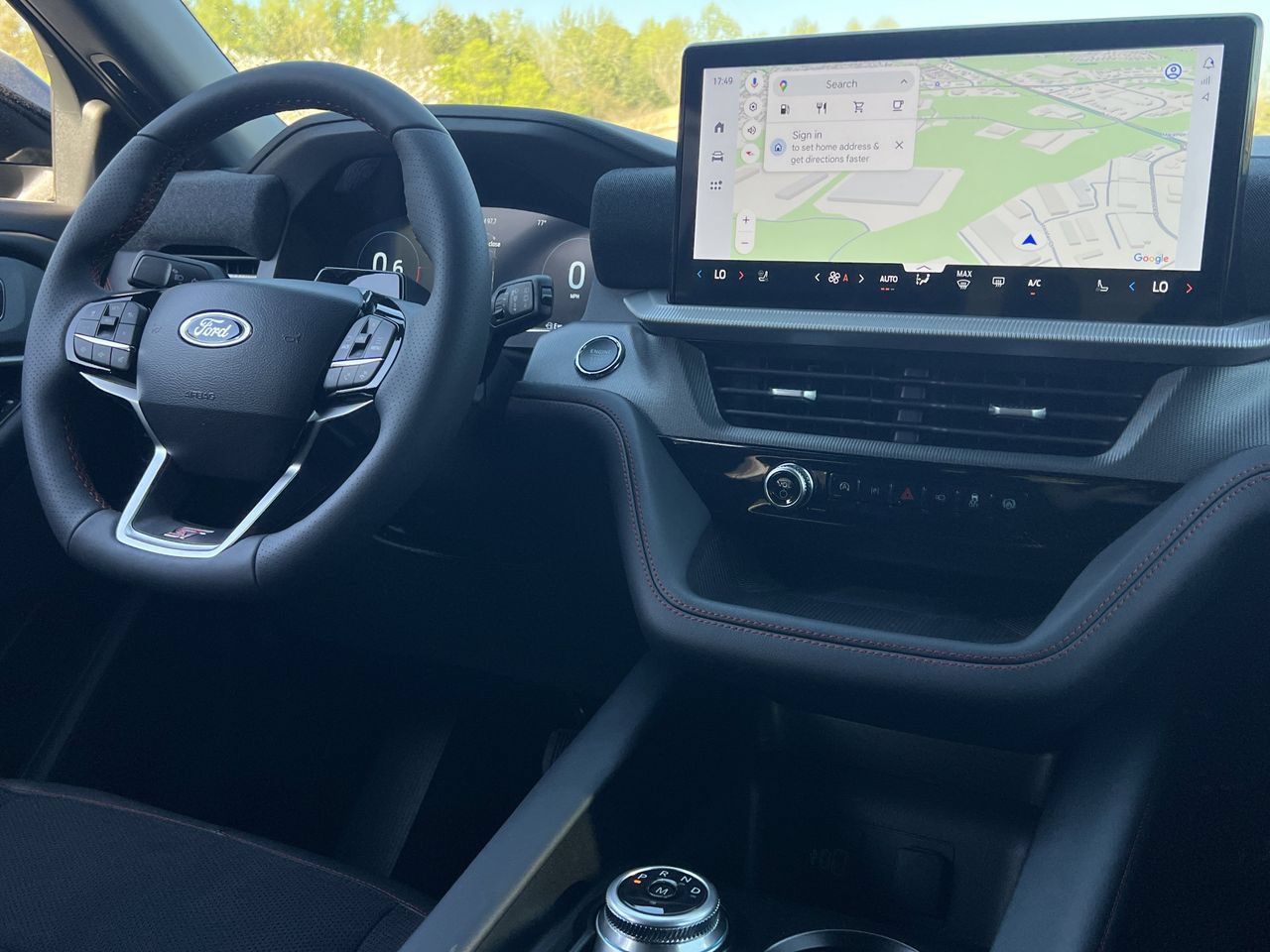 New 2026 Ford Explorer ST RWD image 3
