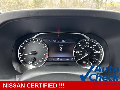 Certified 2025 Nissan Frontier SV w/ SV Convenience Package AWD/4WD image 28