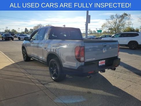 Used 2022 Honda Ridgeline Black Edition image 7