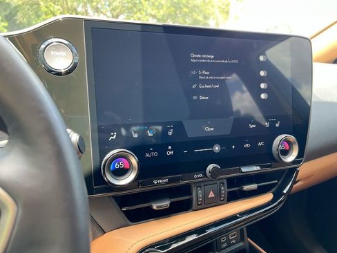 Certified 2024 Lexus NX 350h AWD image 17