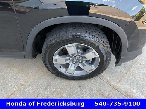 Used 2026 Honda Ridgeline RTL image 13