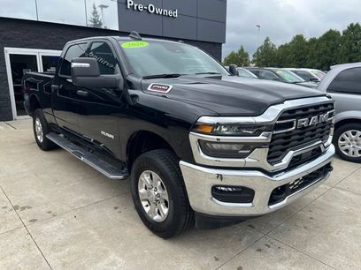 Certified 2026 RAM 2500 Big Horn